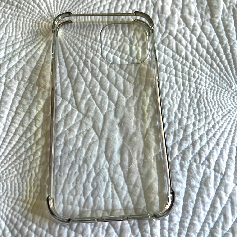 Apple iPhone 13 pro max Hard plastic case